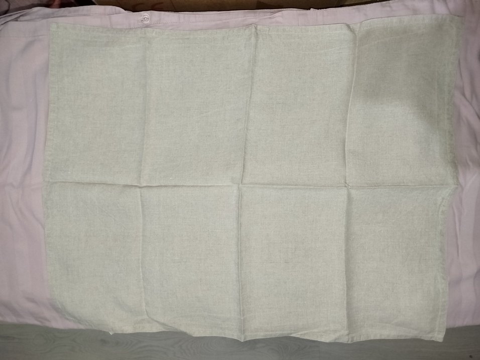 H&M Home Keten Kurulama Bezi - Görsel 2