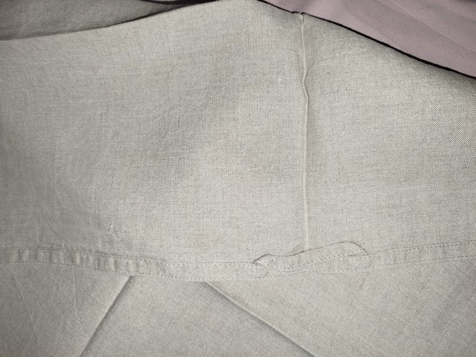 H&M Home Keten Kurulama Bezi - Görsel 3