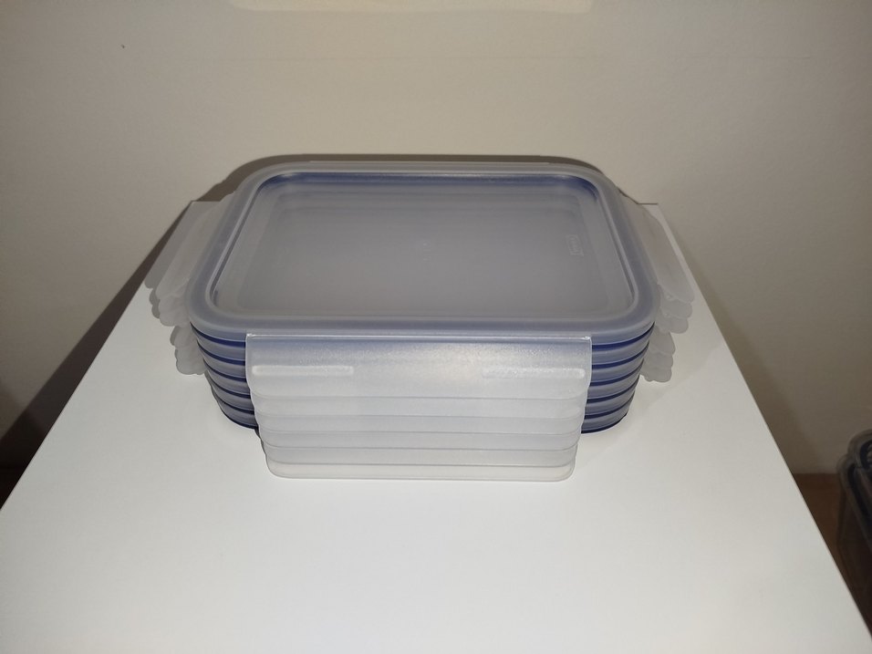 İkea Saklama Kabı Kapağı - Görsel 3