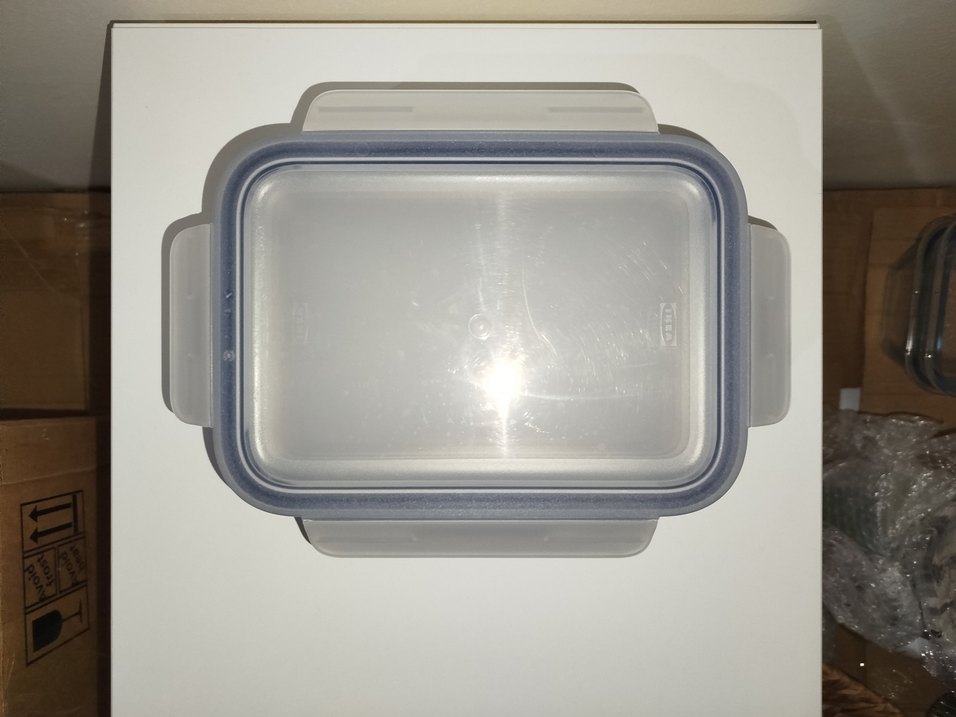 İkea Saklama Kabı Kapağı - Görsel 2