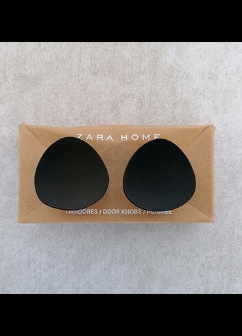 Zara Home 2li Metal Kulp