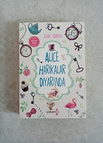 Alice Harikalar Diyarında 