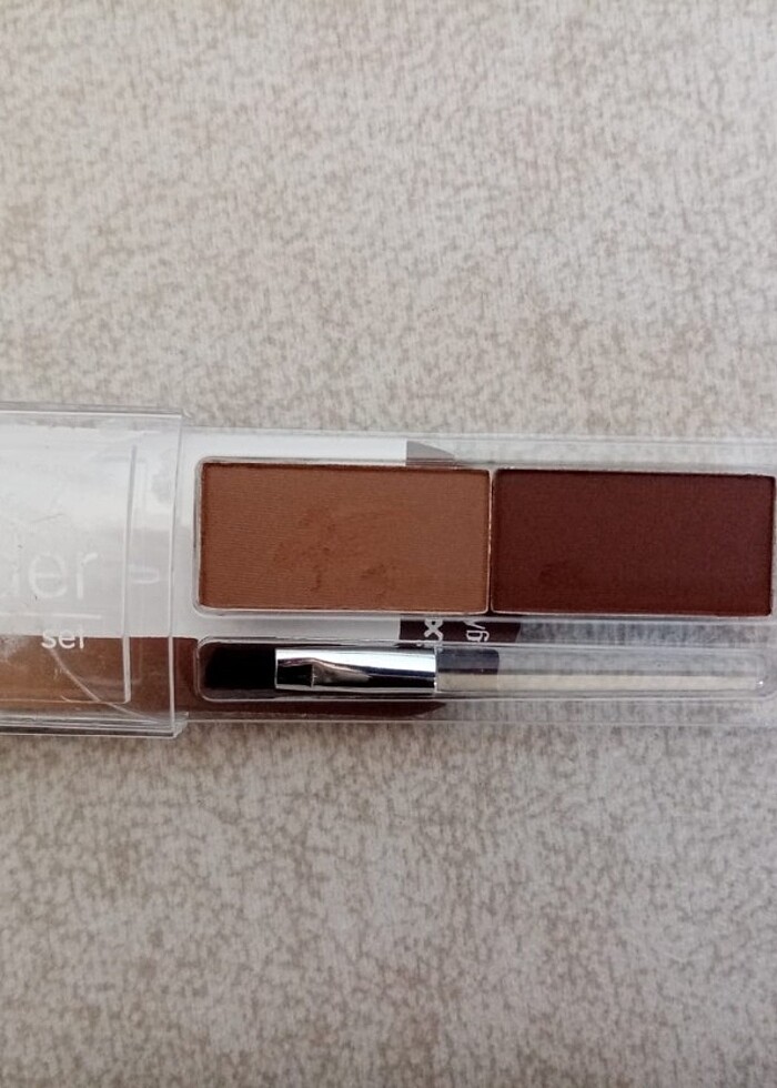 Essence Brow Powder - Görsel 2