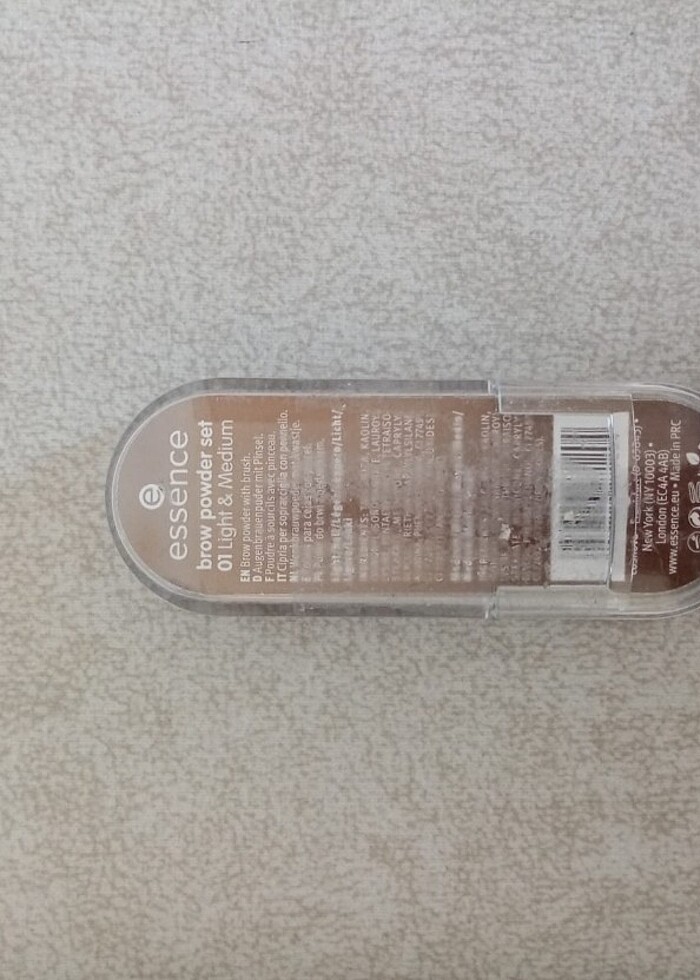 Essence Brow Powder - Görsel 3