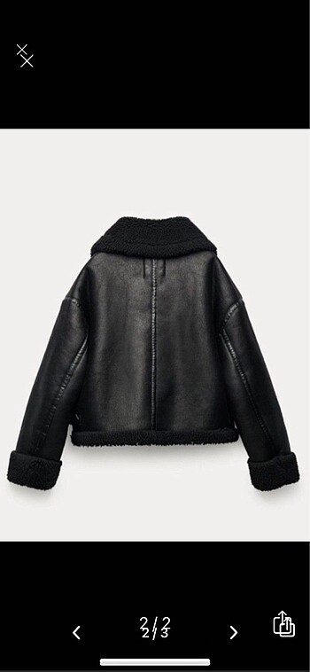 Zara Zara Viral Mont