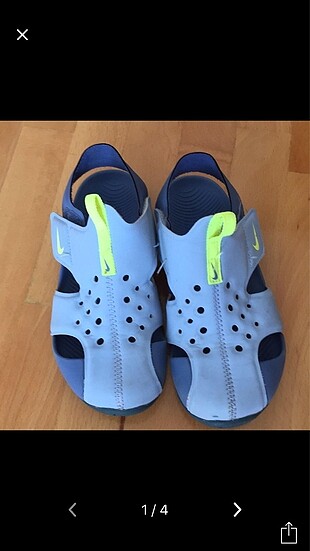 Nike sandalet