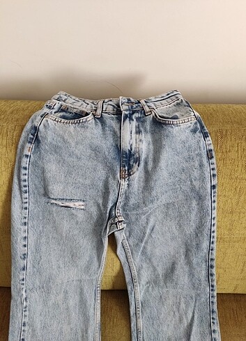 xs Beden Wide leg jeans