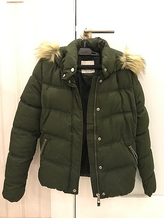 bershka mont