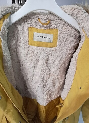 LC Waikiki Lcw kadın mont