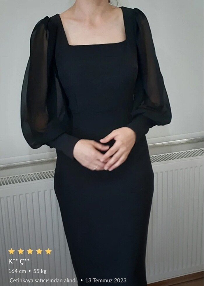 Mezuniyet elbisesi - Görsel 5