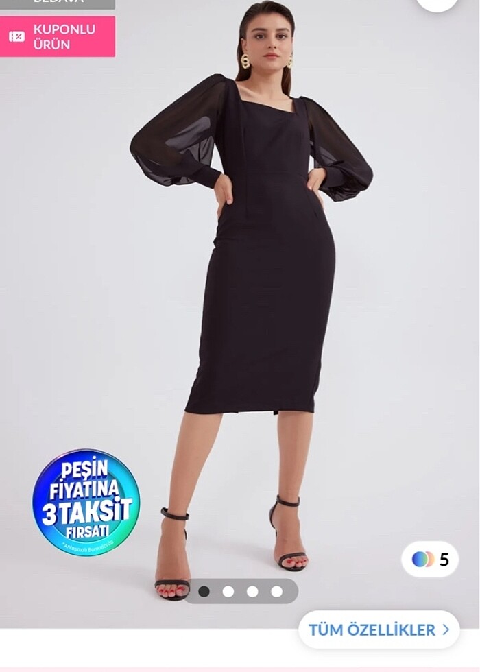 Mezuniyet elbisesi - Görsel 2