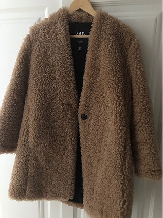 Zara Peluş Ceket