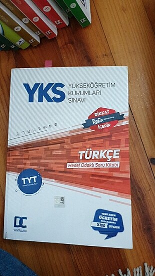 Yks kitaplari