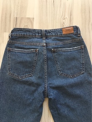 xs Beden mavi Renk Bershka Jean