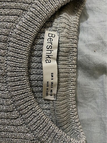 s Beden simli crop