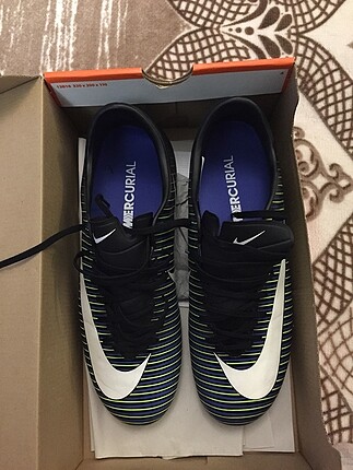 Nike mercurial krampon