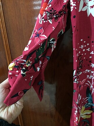 LC Waikiki Şık duruşlu elbise