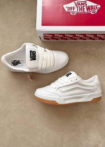 Vans Hylane White Sneaker