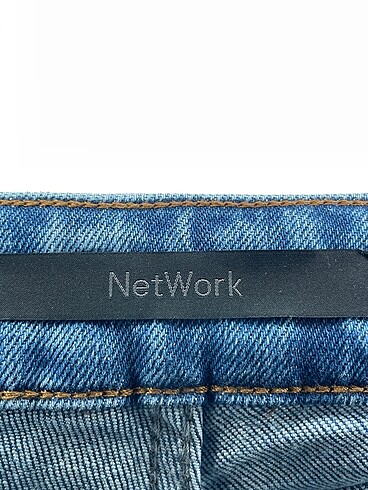 universal Beden mavi Renk Network Jean / Kot %70 İndirimli.