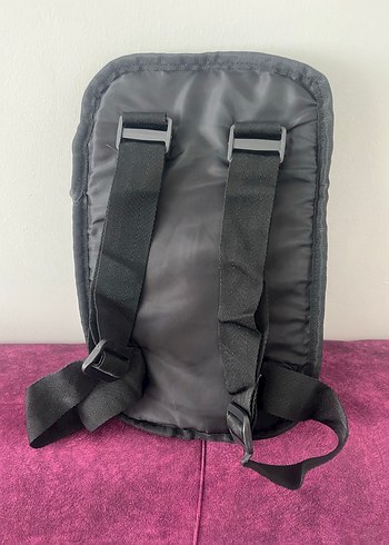 Siyah Taşıma Çantası - Evcil Hayvanlar İçin - Görsel 8