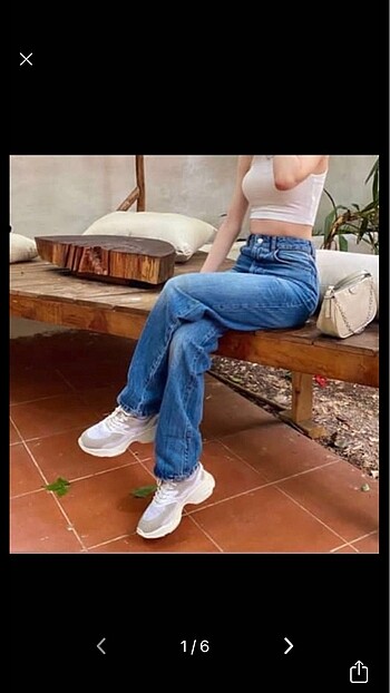 Mavi Jeans Jean kot pantolon