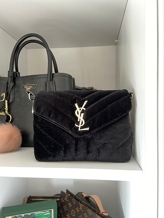 YSL ÇANTA YENİ!