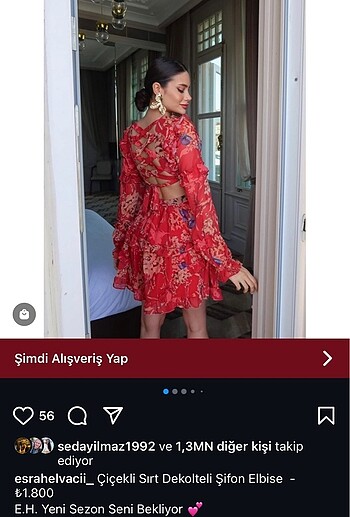 s Beden kırmızı Renk Prenses gibi hissettiren elbise