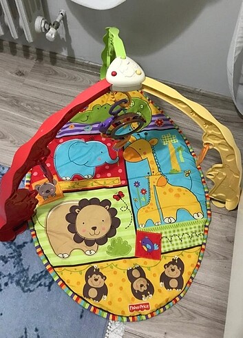  Fisher price oyun halısı 