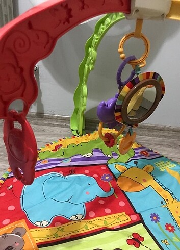  Beden Fisher price oyun halısı 