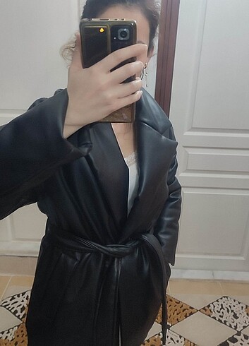 xs Beden Zara kışlık mont