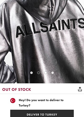 All Saints All saints