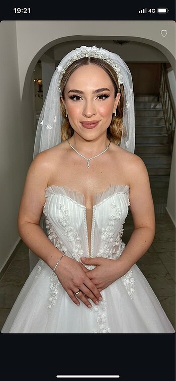 Gelinlik - Görsel 4