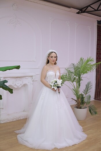 Gelinlik - Görsel 5