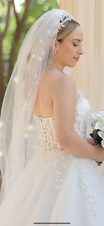 Gelinlik - Görsel 7