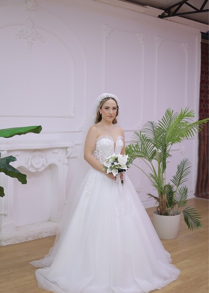 Gelinlik - Görsel 5