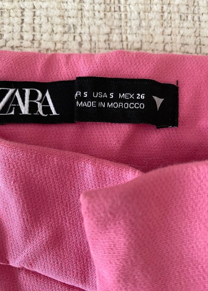 Zara pantolon - Görsel 3