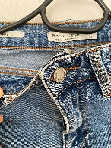 Bershka jean - Görsel 2