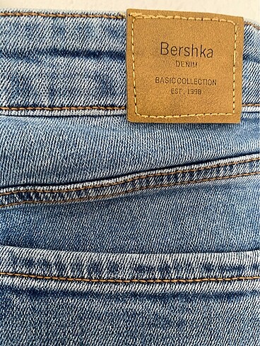 Bershka jean - Görsel 3