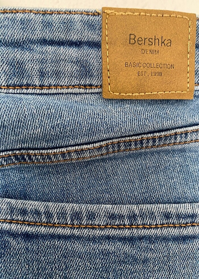 Bershka jean - Görsel 3