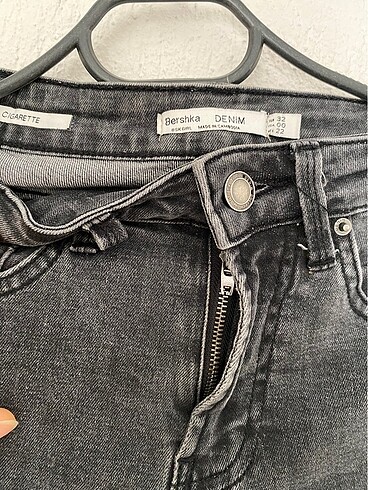 Bershka jean - Görsel 2
