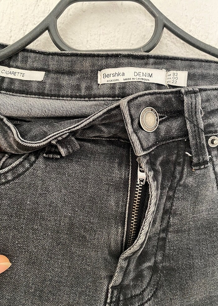 Bershka jean - Görsel 2
