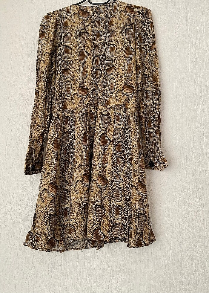 Zara elbise - Görsel 3