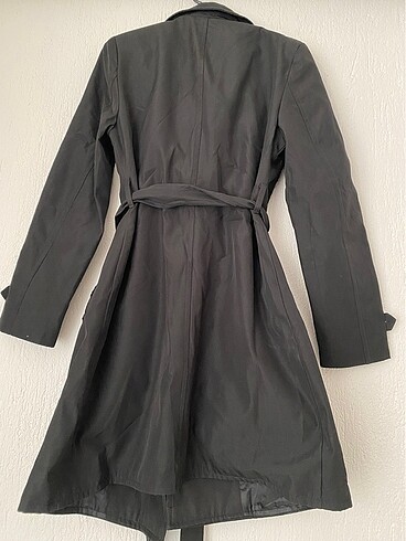 Nottıs trençkot - Görsel 3
