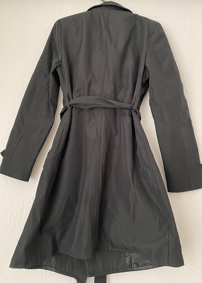 Nottıs trençkot - Görsel 3