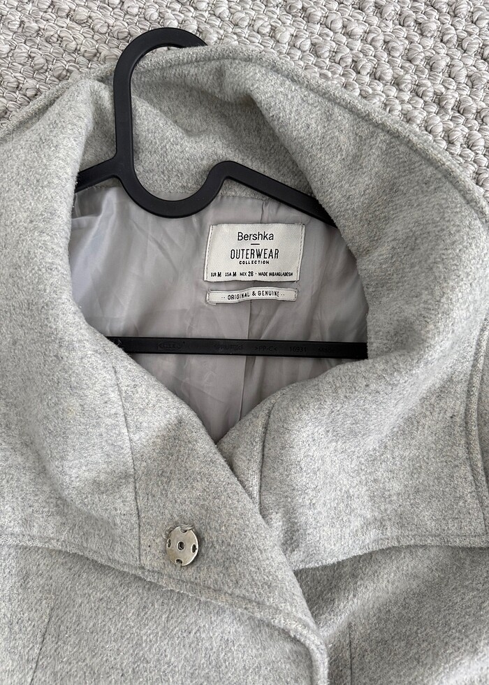 Bershka kaban - Görsel 2