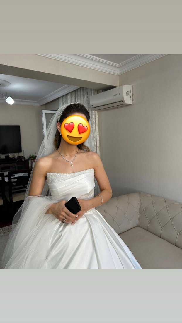 Gelinlik - Görsel 2