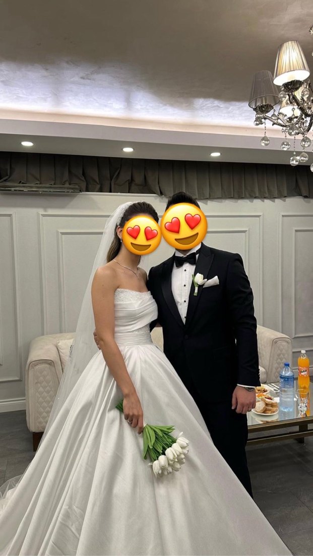 Gelinlik - Görsel 3