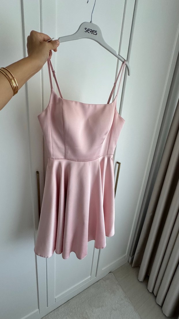 Askılı Elbise - Görsel 2