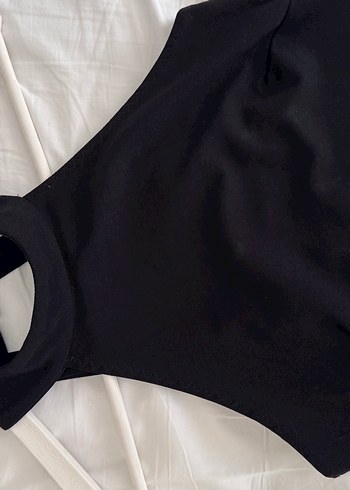 HALTER YAKA ELBİSE