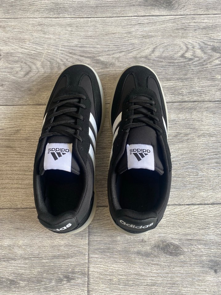 Adidas Siyah-Beyaz Barreda — görsel 2/3